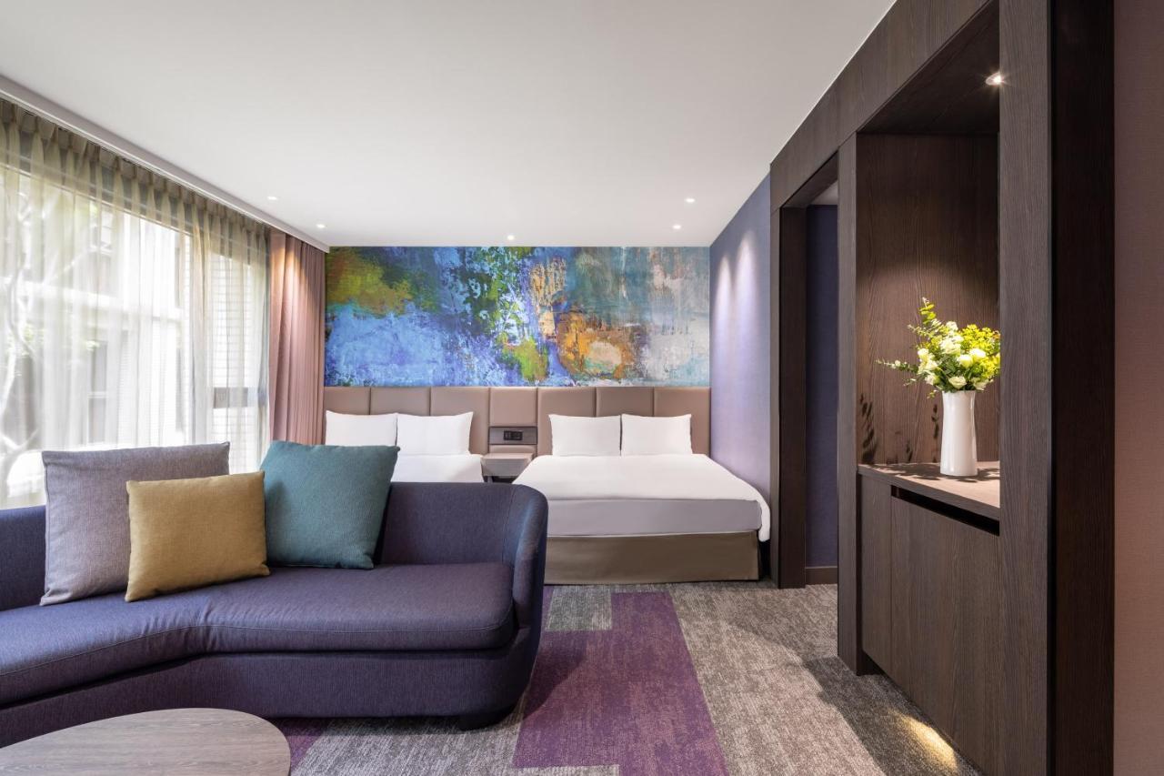 Lakeshore Hotel Hsinchu Экстерьер фото