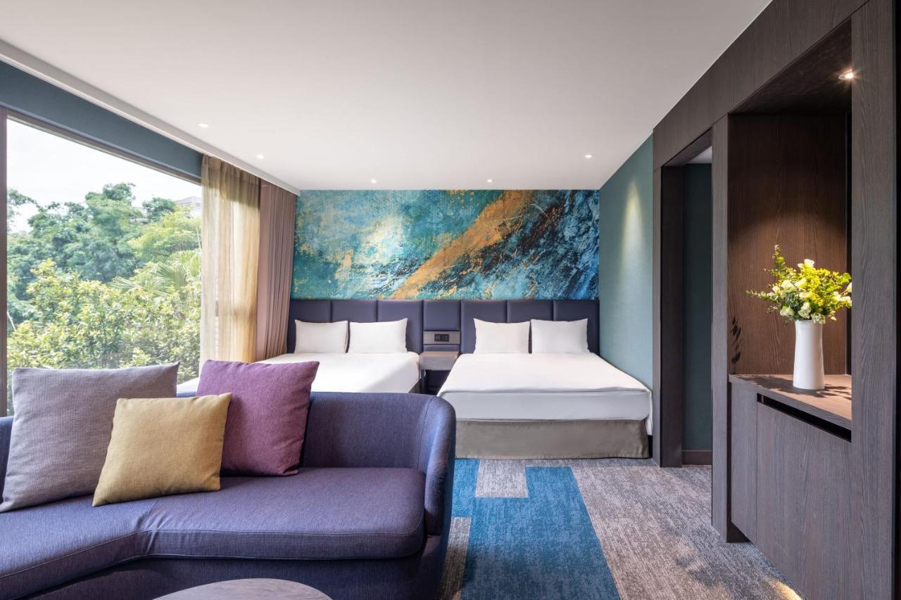 Lakeshore Hotel Hsinchu Экстерьер фото