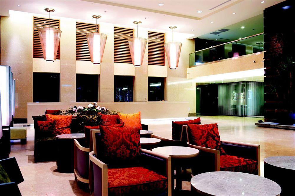 Lakeshore Hotel Hsinchu Экстерьер фото