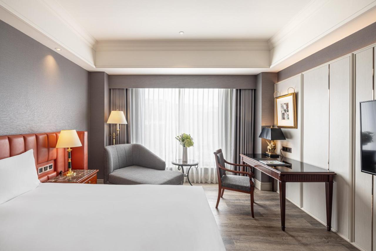 Lakeshore Hotel Hsinchu Экстерьер фото