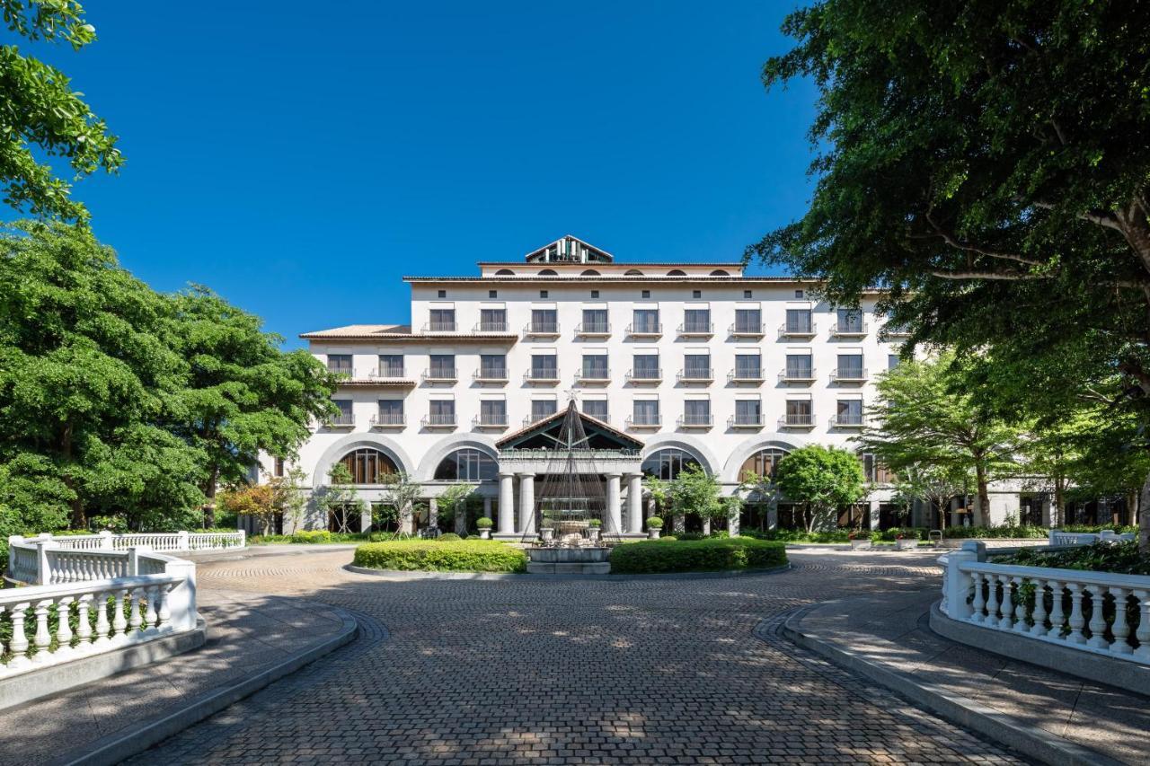Lakeshore Hotel Hsinchu Экстерьер фото