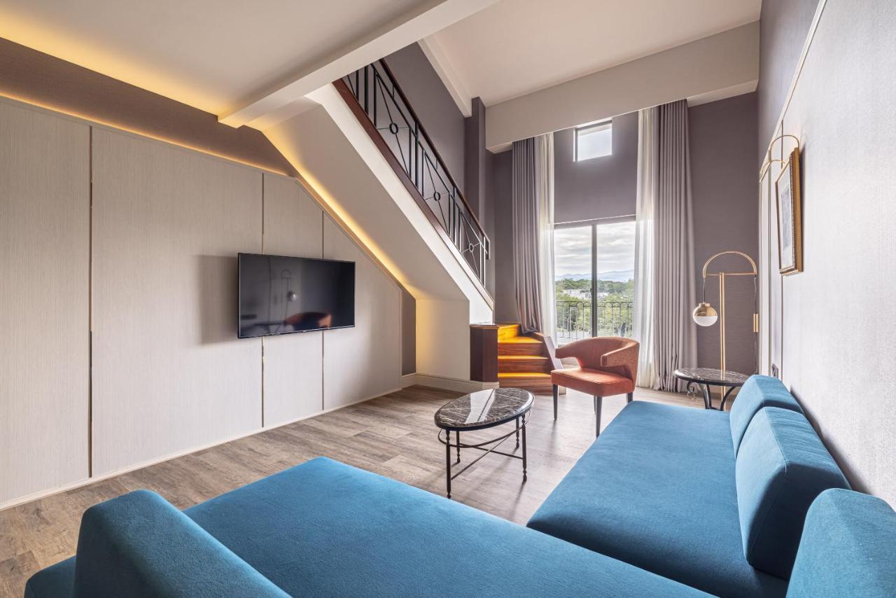 Lakeshore Hotel Hsinchu Экстерьер фото