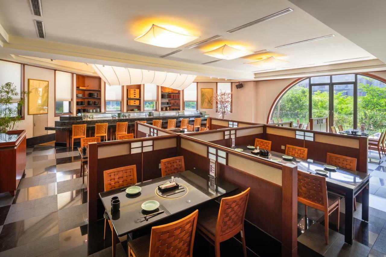 Lakeshore Hotel Hsinchu Экстерьер фото