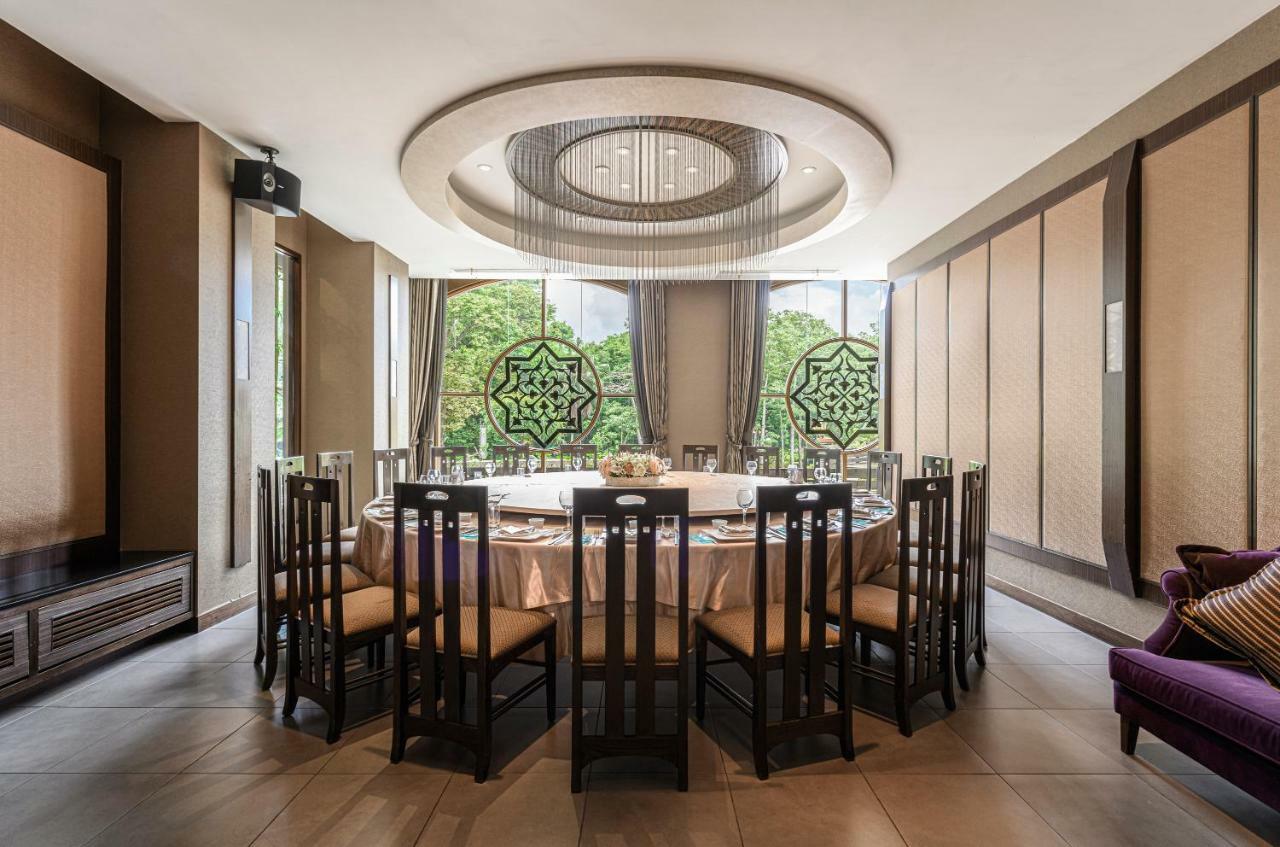 Lakeshore Hotel Hsinchu Экстерьер фото