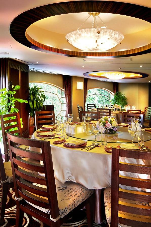 Lakeshore Hotel Hsinchu Экстерьер фото