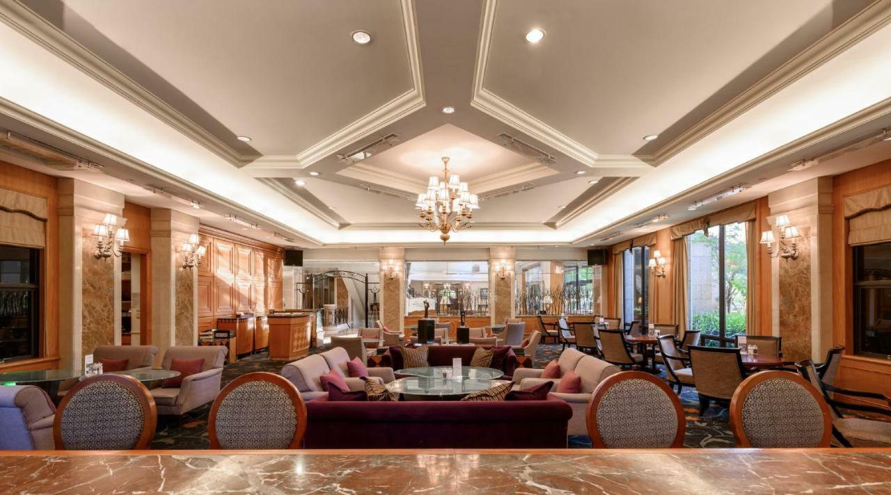 Lakeshore Hotel Hsinchu Экстерьер фото