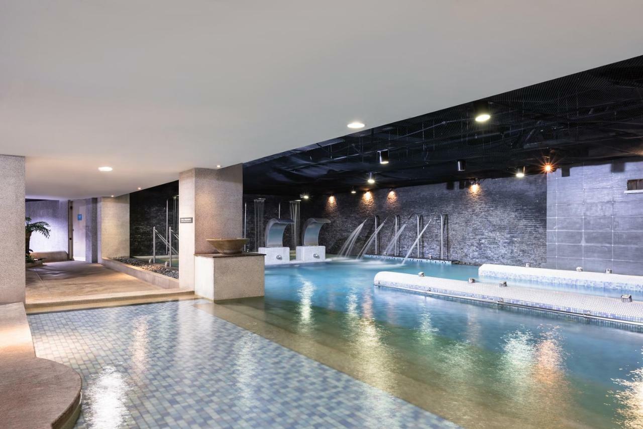 Lakeshore Hotel Hsinchu Экстерьер фото