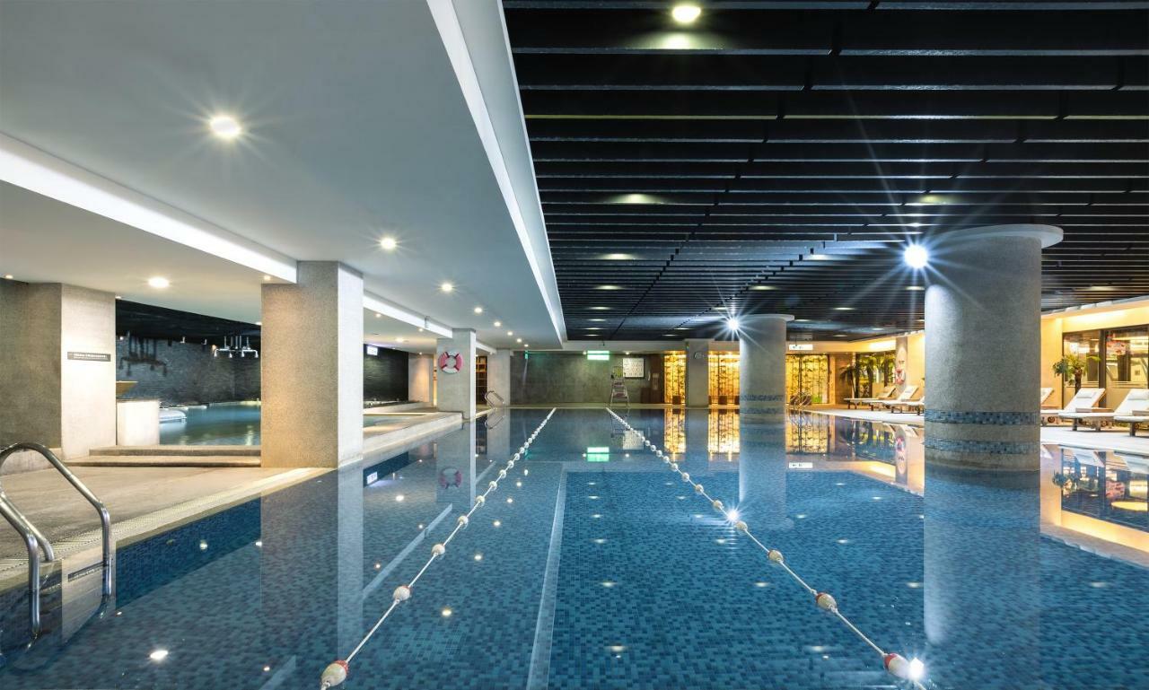 Lakeshore Hotel Hsinchu Экстерьер фото