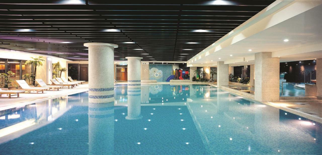 Lakeshore Hotel Hsinchu Экстерьер фото