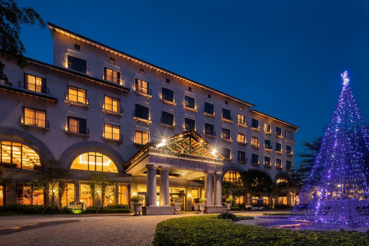 Lakeshore Hotel Hsinchu Экстерьер фото