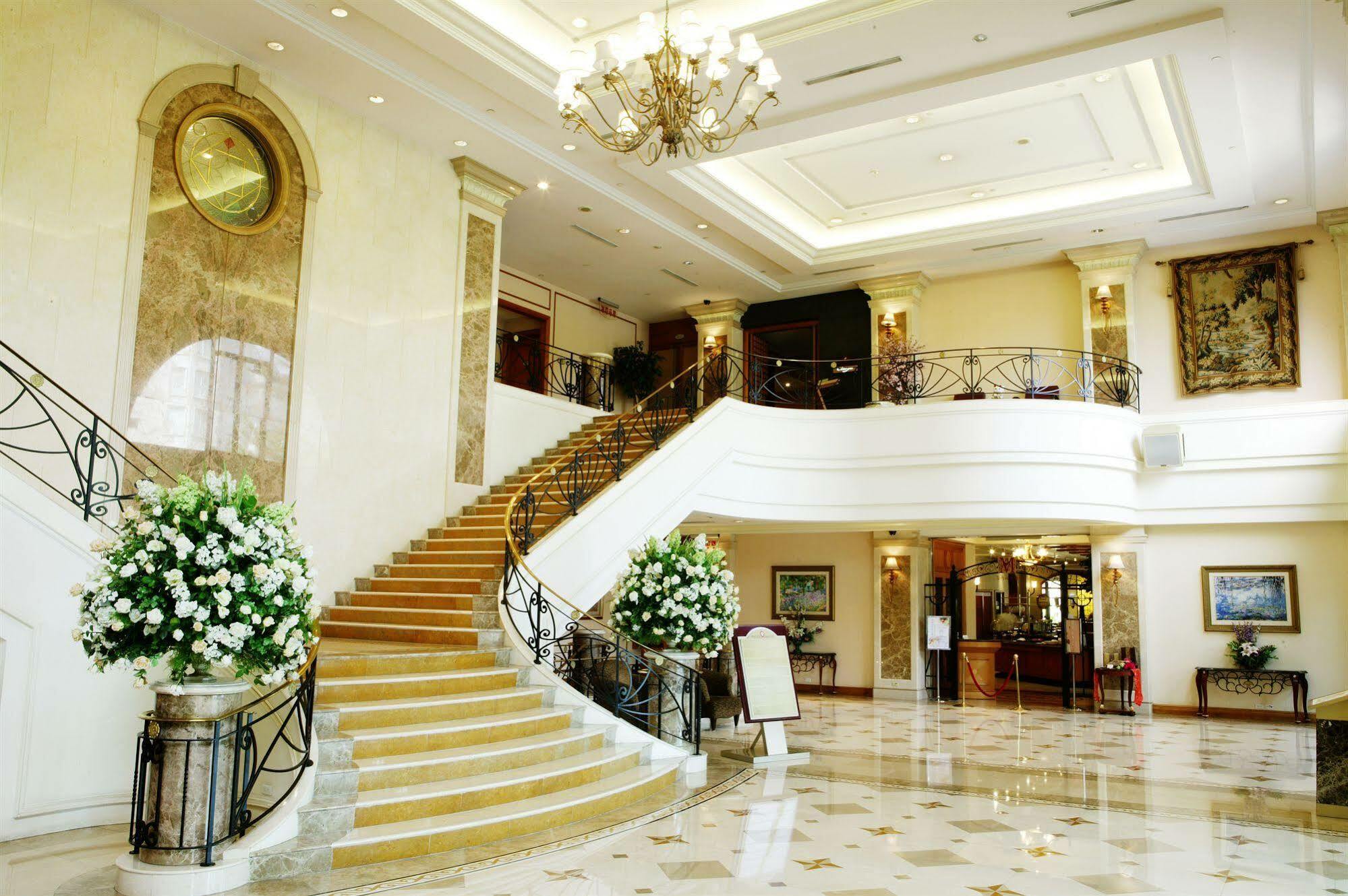 Lakeshore Hotel Hsinchu Экстерьер фото